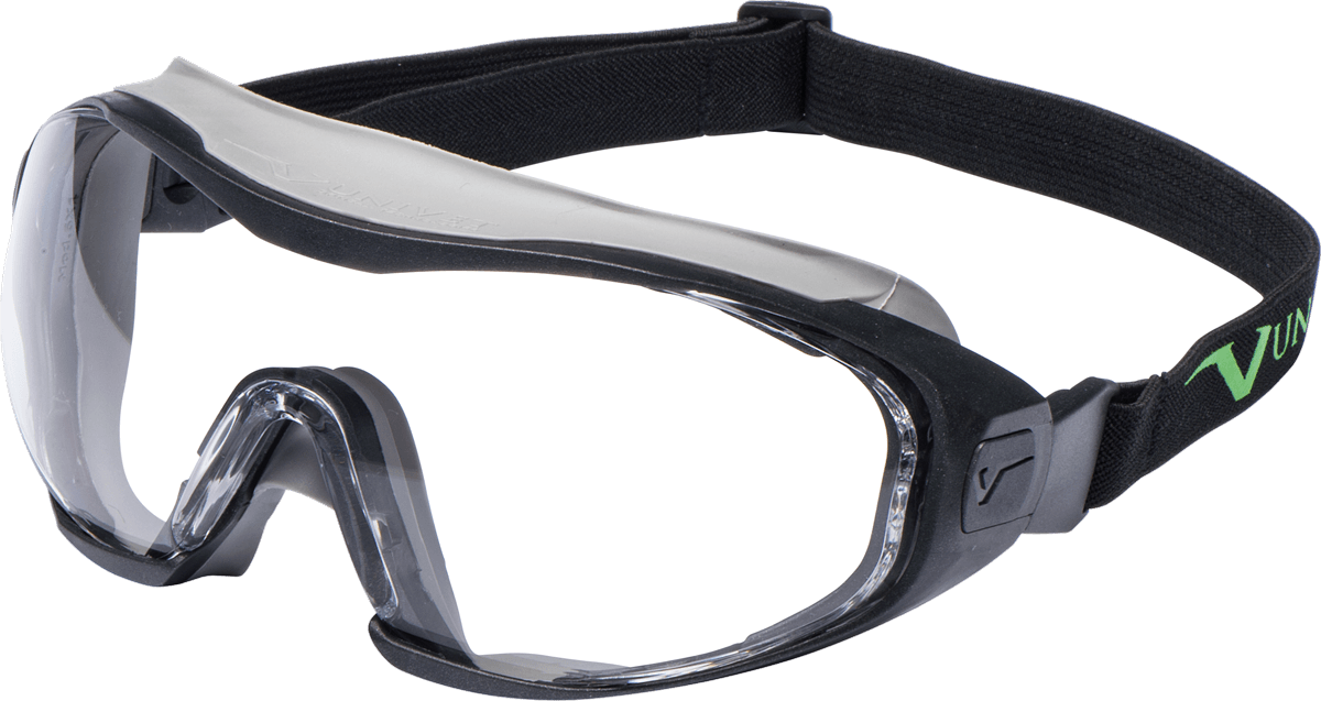 Очки UNIVET™ 6X1 (6X1.00.00.00) (РС) Vanguard PLUS (KN) гибридные