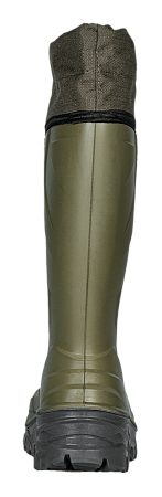 Сапоги полиуретановые Патриот с КП и КС на подошве из ПУ