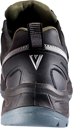 Полуботинки VERT с КП и КС кожаные ПУ/ТПУ