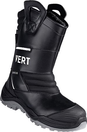 Сапоги VERT с КП и КС шерст. мех кожаные ПУ/ТПУ
