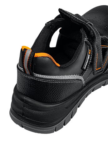 Полуботинки с перфорацией OPERATOR 2.0 с КП и КС кожаные ПУ/ТПУ