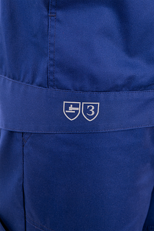 Куртка iForm FX летняя, ЭФИКС синий