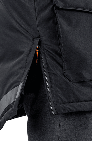 Куртка iForm ORIGINAL / ОРИДЖИНАЛ, зимняя, черный