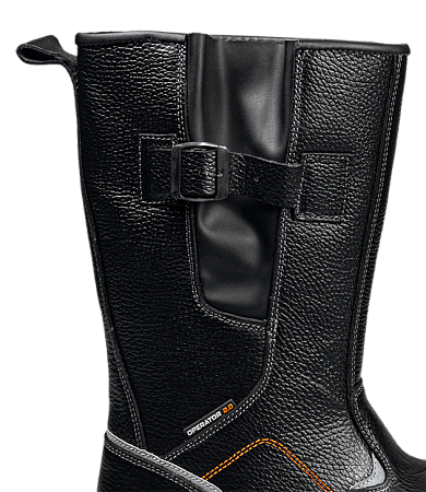 Сапоги OPERATOR 2.0 с КП и КС кожаные ПУ/ТПУ