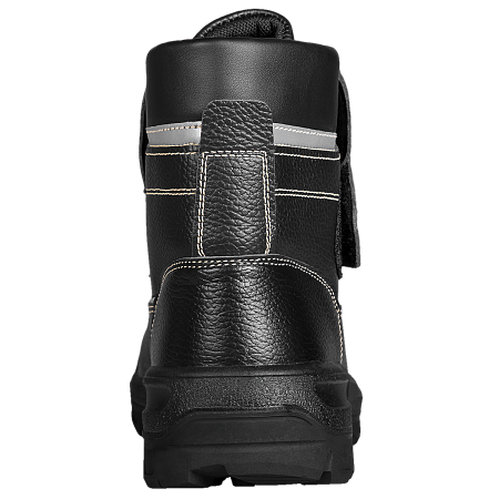 Ботинки ПРОМЕТЕЙ сварщик с КП и КС юфтевые ПУ/нитрил