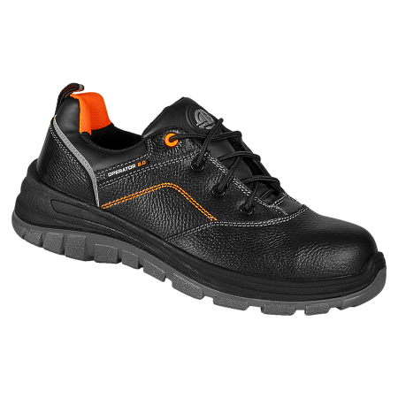 Полуботинки OPERATOR 2.0 с КП и КС кожаные ПУ/ТПУ