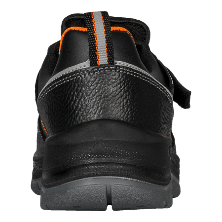 Полуботинки с перфорацией OPERATOR 2.0 с КП и КС кожаные ПУ/ТПУ