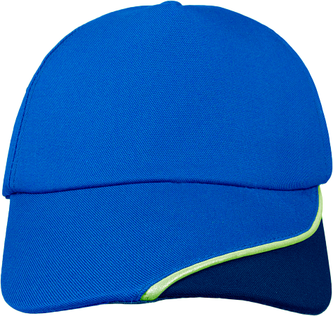 Бейсболка IFORM, василек-синий