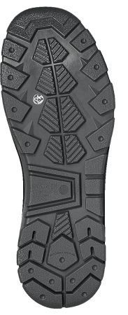 Сапоги OPERATOR 2.0 с КП и КС нат. мех кожаные ПУ/ТПУ