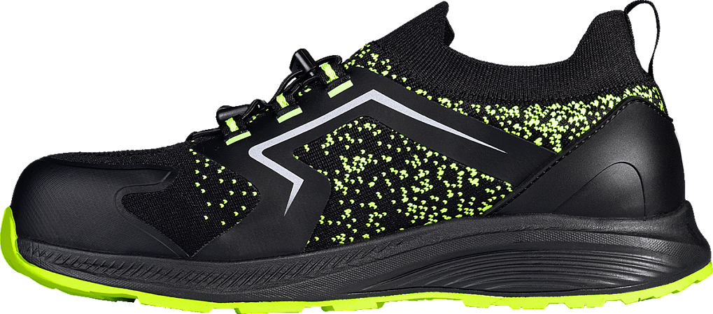 Полуботинки VERT 3D вязка с КП и КС на ЭВА/резина