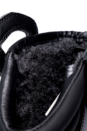 Сапоги VERT с КП и КС Thinsulate® шерст. мех кожаные ПУ/ТПУ