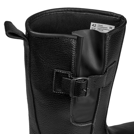 Сапоги OPERATOR 2.0 с КП и КС кожаные ПУ/ТПУ