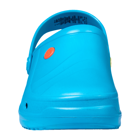 Полуботинки (тип сабо) SONIC (СОНИК), женские ЭВА (зеленый/EGN)