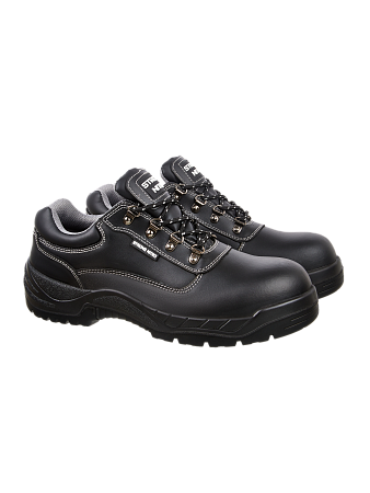 Полуботинки STRONG NITRO (СТРОНГ НИТРО) с КП и КС кожаные ПУ/нитрил