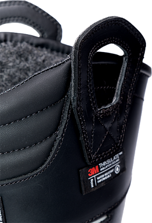 Сапоги VERT с КП и КС Thinsulate® шерст. мех кожаные ПУ/ТПУ