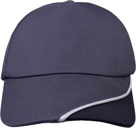 Бейсболка IFORM, т.серый-черный