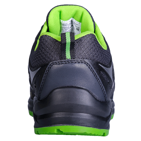 Полуботинки СПЕЦ® PRO (ПРО) с КП и КС текстиль с ТПУ покрытием на ПУ/ПУ