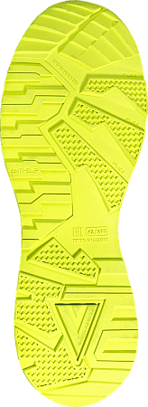 Полуботинки VERT трикотажные с КП и КС на ЭВА/резина