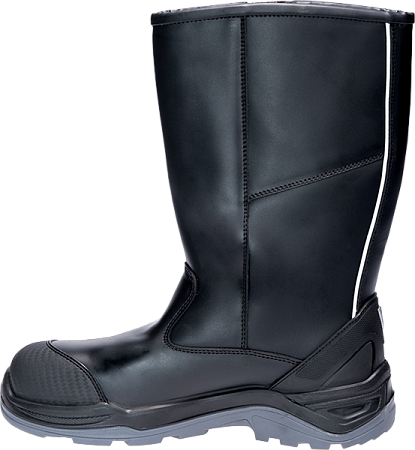 Сапоги VERT высокие с КП и КС шерст. мех кожаные ПУ/ТПУ