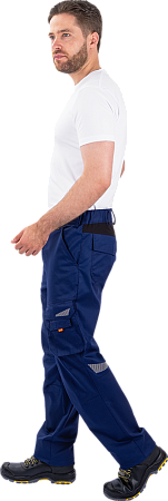 Брюки iForm FX летние, ЭФИКС синий