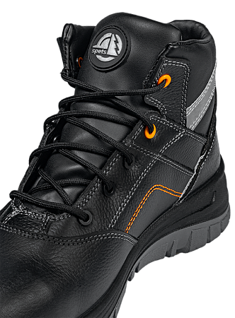 Ботинки OPERATOR 2.0 с КП и КС шерст. мех кожаные ПУ/ТПУ