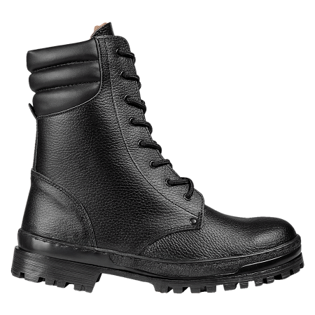 Ботинки ОМОН шерст. мех, бортопрошивные ТЭП