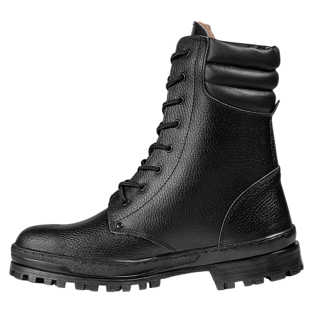 Ботинки ОМОН шерст. мех, бортопрошивные ТЭП