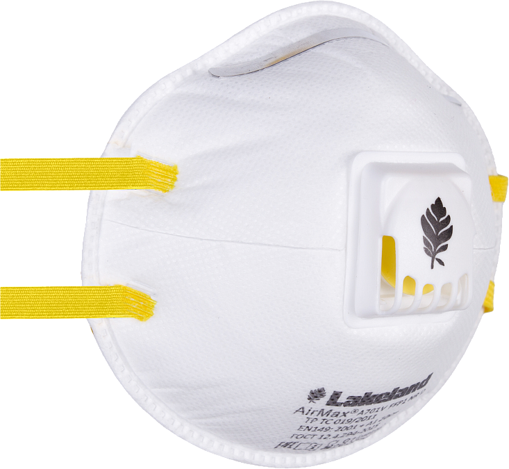 Респиратор AirMax A701V, FFP1 NR D, с клапаном