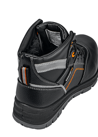 Ботинки OPERATOR 2.0 с КП и КС нат. мех кожаные ПУ/ТПУ