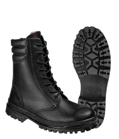 Ботинки ОМОН шерст. мех, бортопрошивные ТЭП