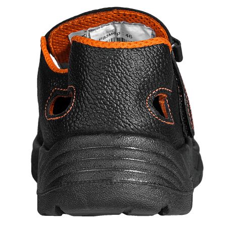 Полуботинки с перфорацией МАСТЕР с МП кожаные ПУ