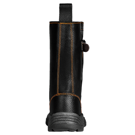 Сапоги МАСТЕР с МП кожаные ПУ