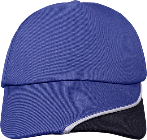 Бейсболка IFORM, синий-черный