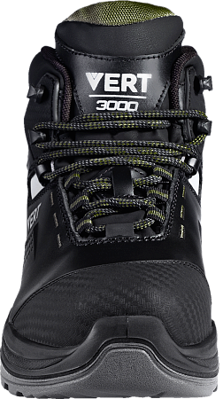 Ботинки VERT с КП и КС кожаные ПУ/ТПУ