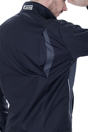 Куртка GT летняя, т.серый-серый