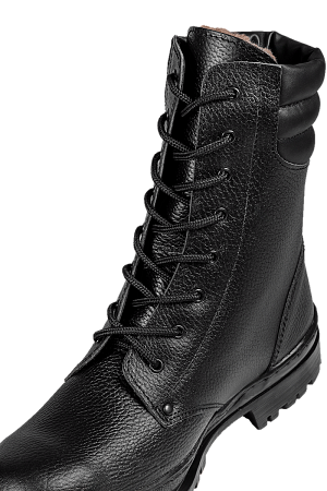 Ботинки ОМОН шерст. мех, бортопрошивные ТЭП