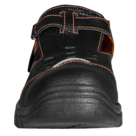 Полуботинки с перфорацией МАСТЕР кожаные ПУ