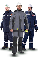 Расширенный размерный ряд