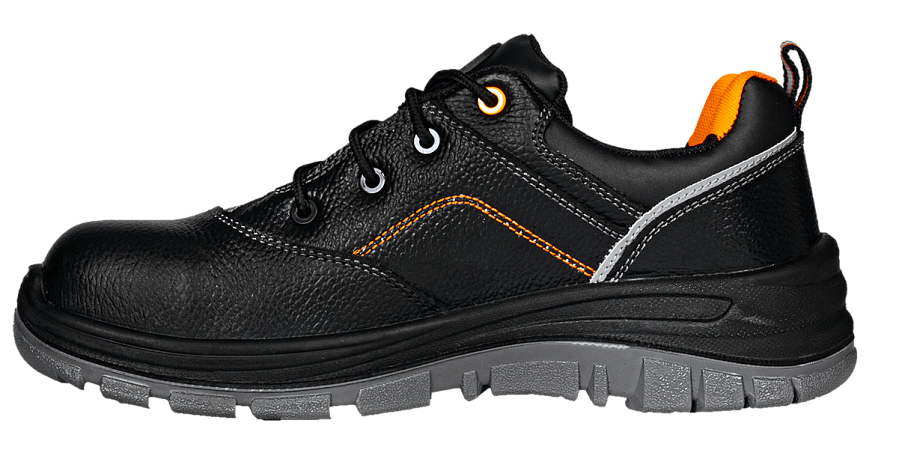 Полуботинки OPERATOR 2.0 с КП и КС кожаные ПУ/ТПУ