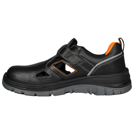 Полуботинки с перфорацией OPERATOR 2.0 с КП и КС кожаные ПУ/ТПУ