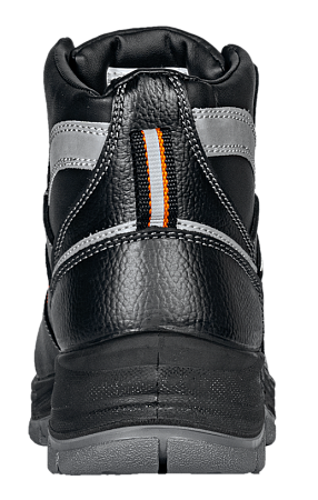 Ботинки OPERATOR 2.0 с КП и КС нат. мех кожаные ПУ/ТПУ