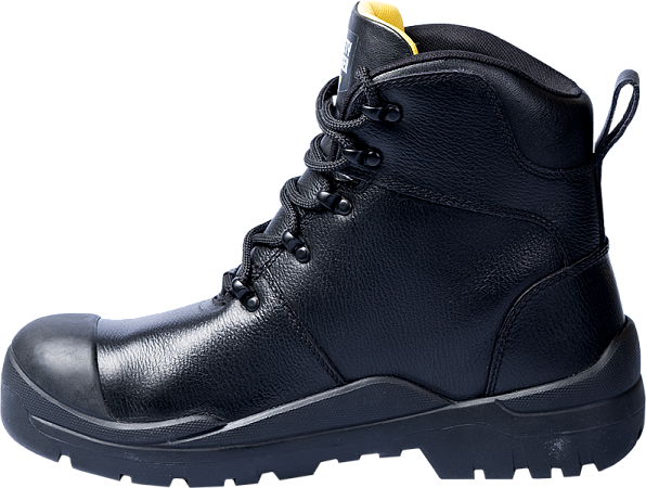 Ботинки HEKLA (ХЕКЛА) с МП и МС, кожаные Нитрил