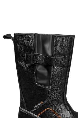 Сапоги OPERATOR 2.0 с КП и КС кожаные ПУ/ТПУ