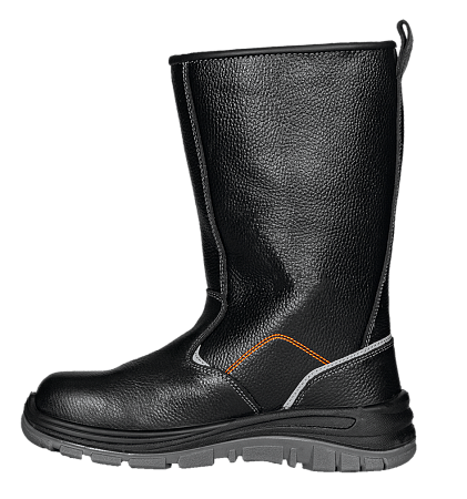 Сапоги OPERATOR 2.0 с КП и КС нат. мех кожаные ПУ/ТПУ