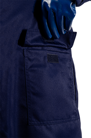 Комплект кислотостойкий, т/синий