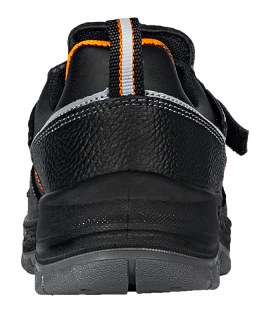 Полуботинки с перфорацией OPERATOR 2.0 с КП и КС кожаные ПУ/ТПУ