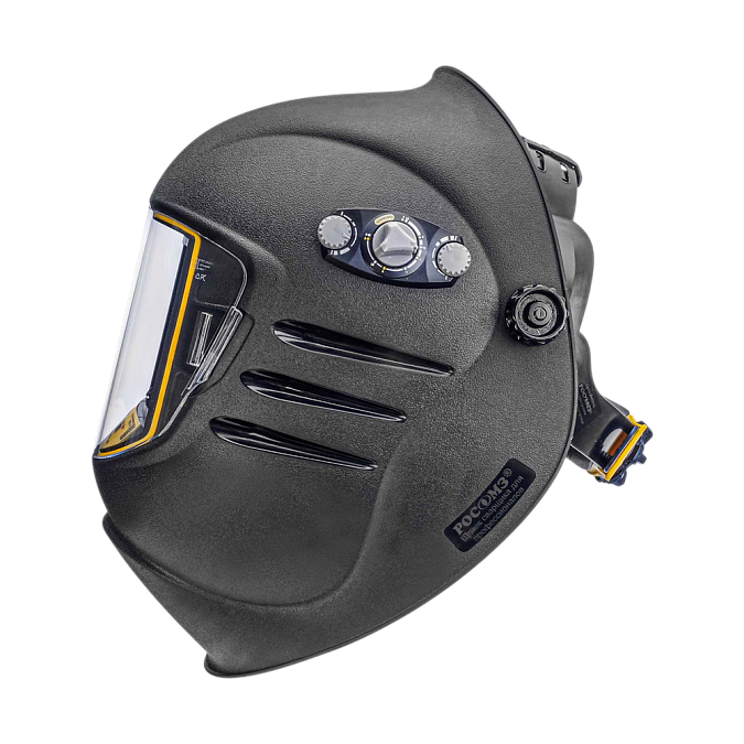 Маска сварщика РОСОМЗ™ НН12 CRYSTALINE PREMIUM FAVORIT (51255-2)
