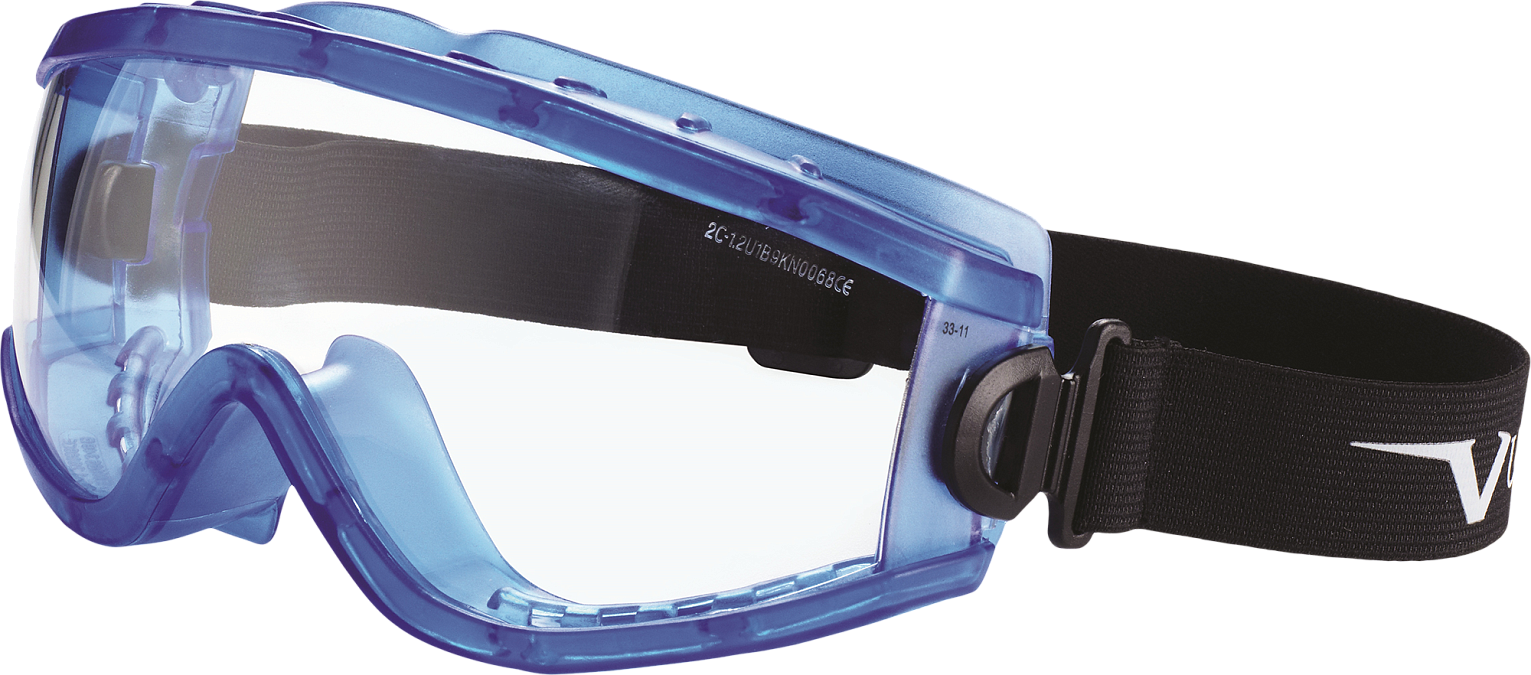Очки UNIVET™ 619 (619.02.01.00) (PC) AS+/AF+ (KN) н/в