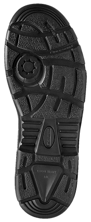 Ботинки BESTBOY259 (БЕСТБОЙ259) с МП и МС нат.мех, кожаные ПУ/нитрил