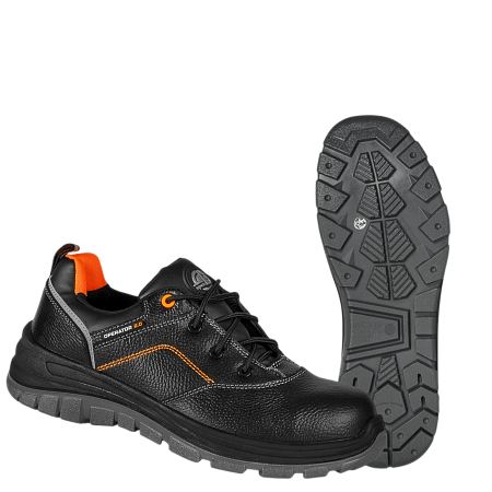 Полуботинки OPERATOR 2.0 с КП и КС кожаные ПУ/ТПУ